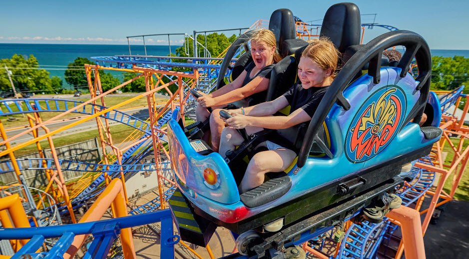 Seabreeze Amusement Park, United States